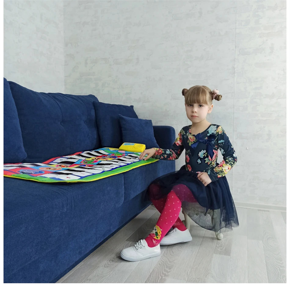 Big Fun for Little Feet – 20-Key Dance & Play Piano Mat ATTENTION delivery 7-10 working days