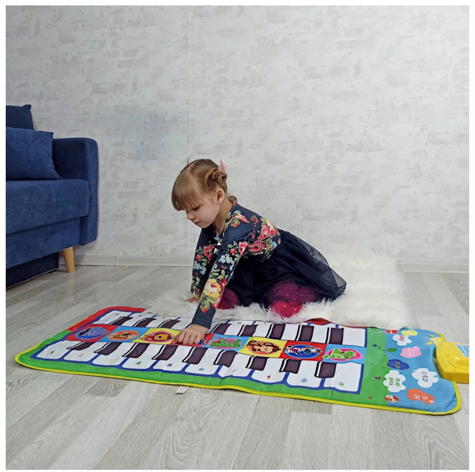 Big Fun for Little Feet – 20-Key Dance & Play Piano Mat ATTENTION delivery 7-10 working days