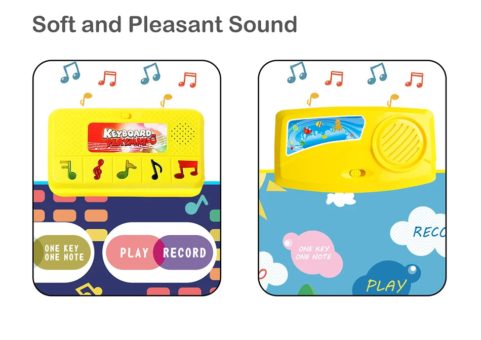 Big Fun for Little Feet – 20-Key Dance & Play Piano Mat ATTENTION delivery 7-10 working days