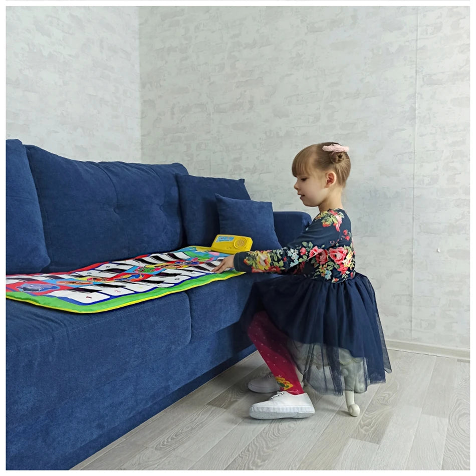 Big Fun for Little Feet – 20-Key Dance & Play Piano Mat ATTENTION delivery 7-10 working days