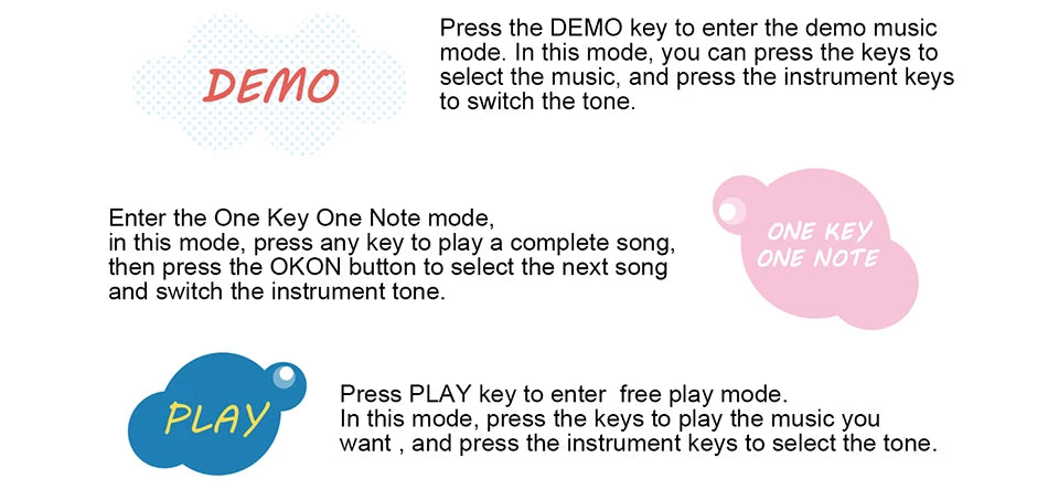 Big Fun for Little Feet – 20-Key Dance & Play Piano Mat ATTENTION delivery 7-10 working days