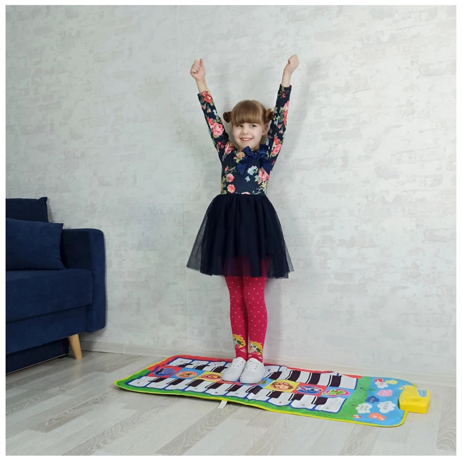 Big Fun for Little Feet – 20-Key Dance & Play Piano Mat ATTENTION delivery 7-10 working days
