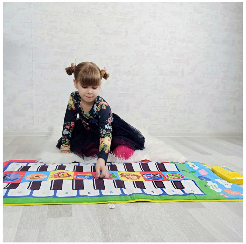 Big Fun for Little Feet – 20-Key Dance & Play Piano Mat ATTENTION delivery 7-10 working days