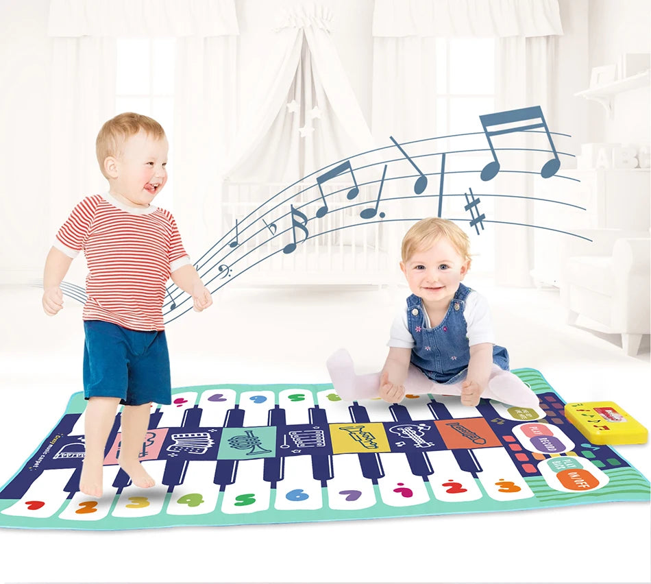 Big Fun for Little Feet – 20-Key Dance & Play Piano Mat ATTENTION delivery 7-10 working days