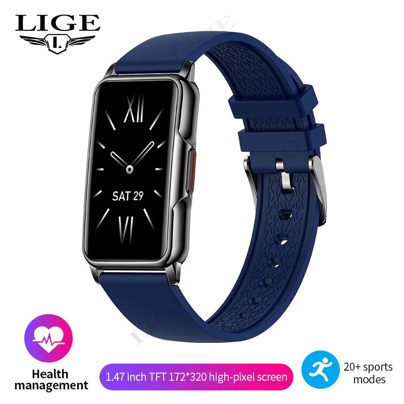 Ladies Smart Watch Women Touch Screen Bluetooth Call Ip67 Waterproof Sports. ATTENTION delivery 7-10 days