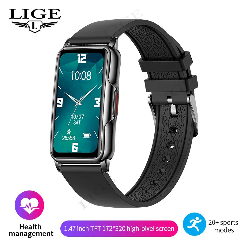 Ladies Smart Watch Women Touch Screen Bluetooth Call Ip67 Waterproof Sports. ATTENTION delivery 7-10 days