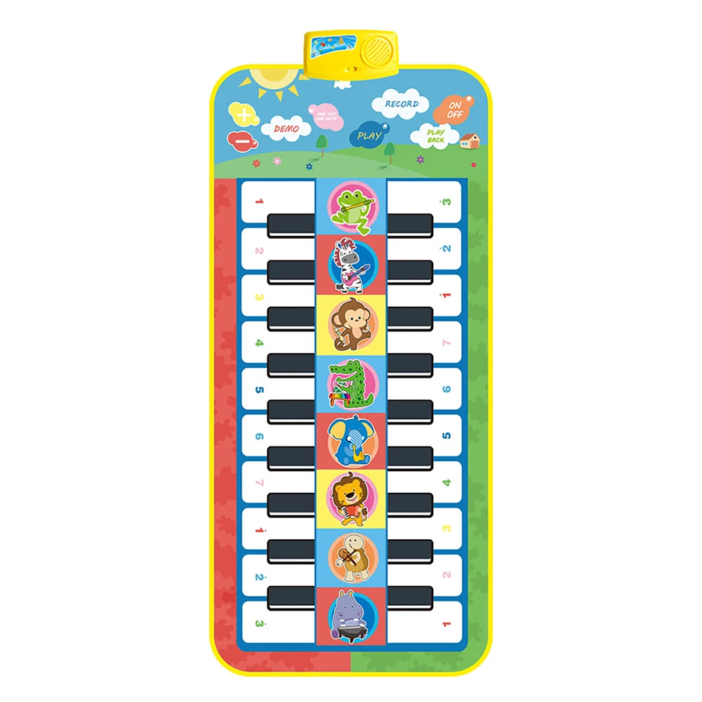 Big Fun for Little Feet – 20-Key Dance & Play Piano Mat ATTENTION delivery 7-10 working days