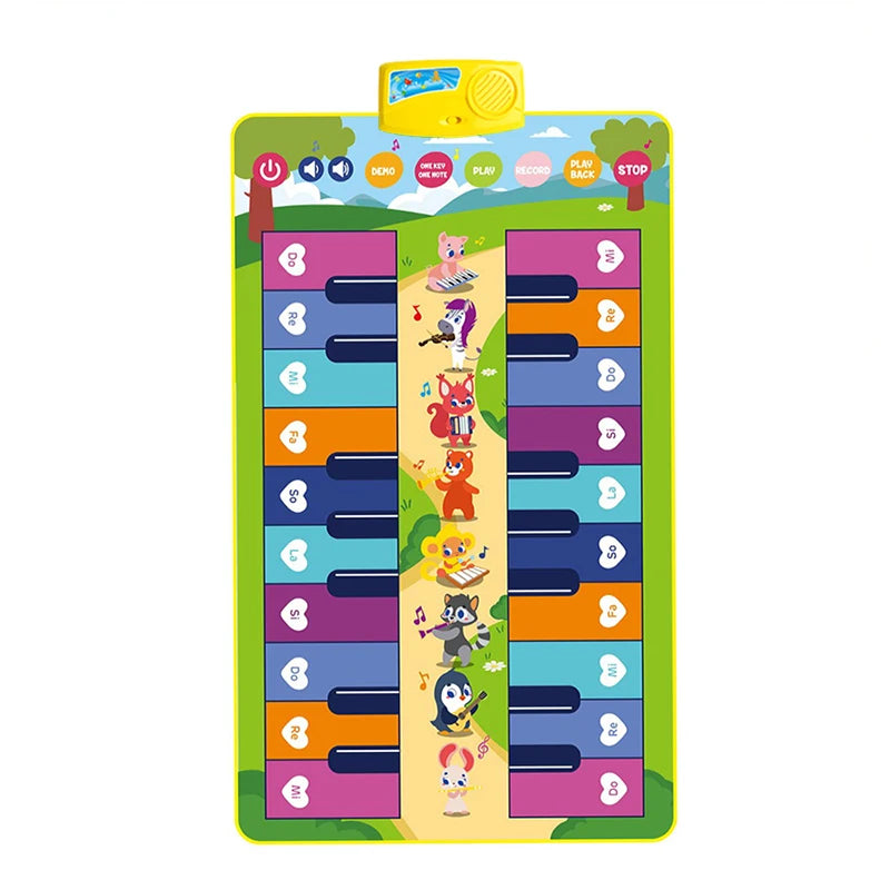 Big Fun for Little Feet – 20-Key Dance & Play Piano Mat ATTENTION delivery 7-10 working days