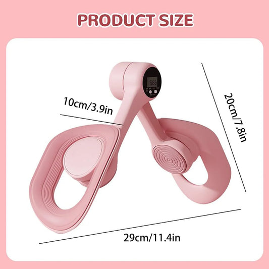 Pelvic Floor & Inner Thigh Trainer – Home Fitness Leg Toner. ATTENTION delivery 7-10 days.