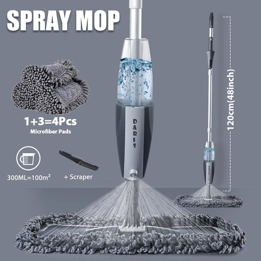 Your Go-To Mop for Sparkling Floors & Streak-Free Windows. !!! ATTENTION delivery 7-10 working days!!!