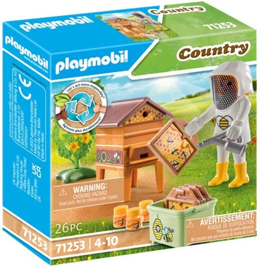 Playmobil Country: Beekeeper (71253)