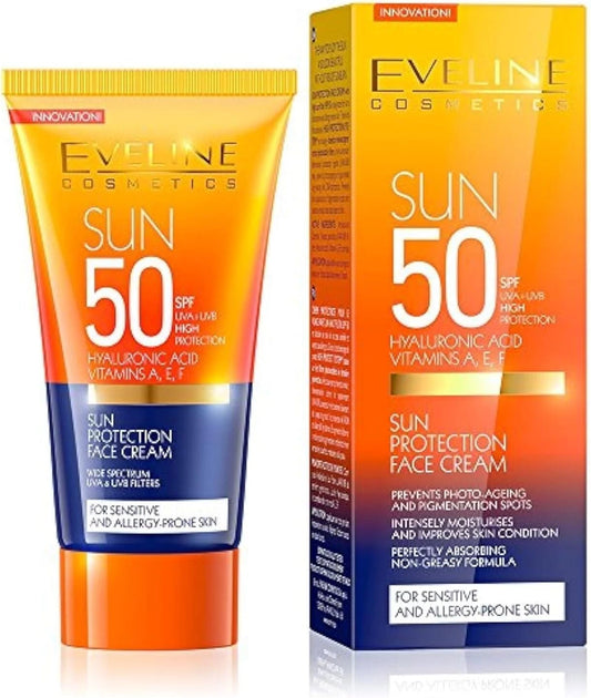 EVELINE Face Tan SPF-50 50 ml