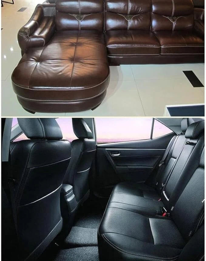 Green Shield Leather Surface Wipe Conditioning Dirt Grime Protect 210 Wipes