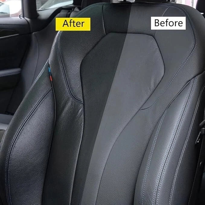 Green Shield Leather Surface Wipe Conditioning Dirt Grime Protect 210 Wipes