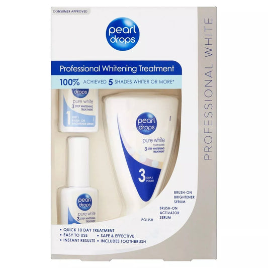 Набор для отбеливания Pearl Drops Professional Whitening Treatment